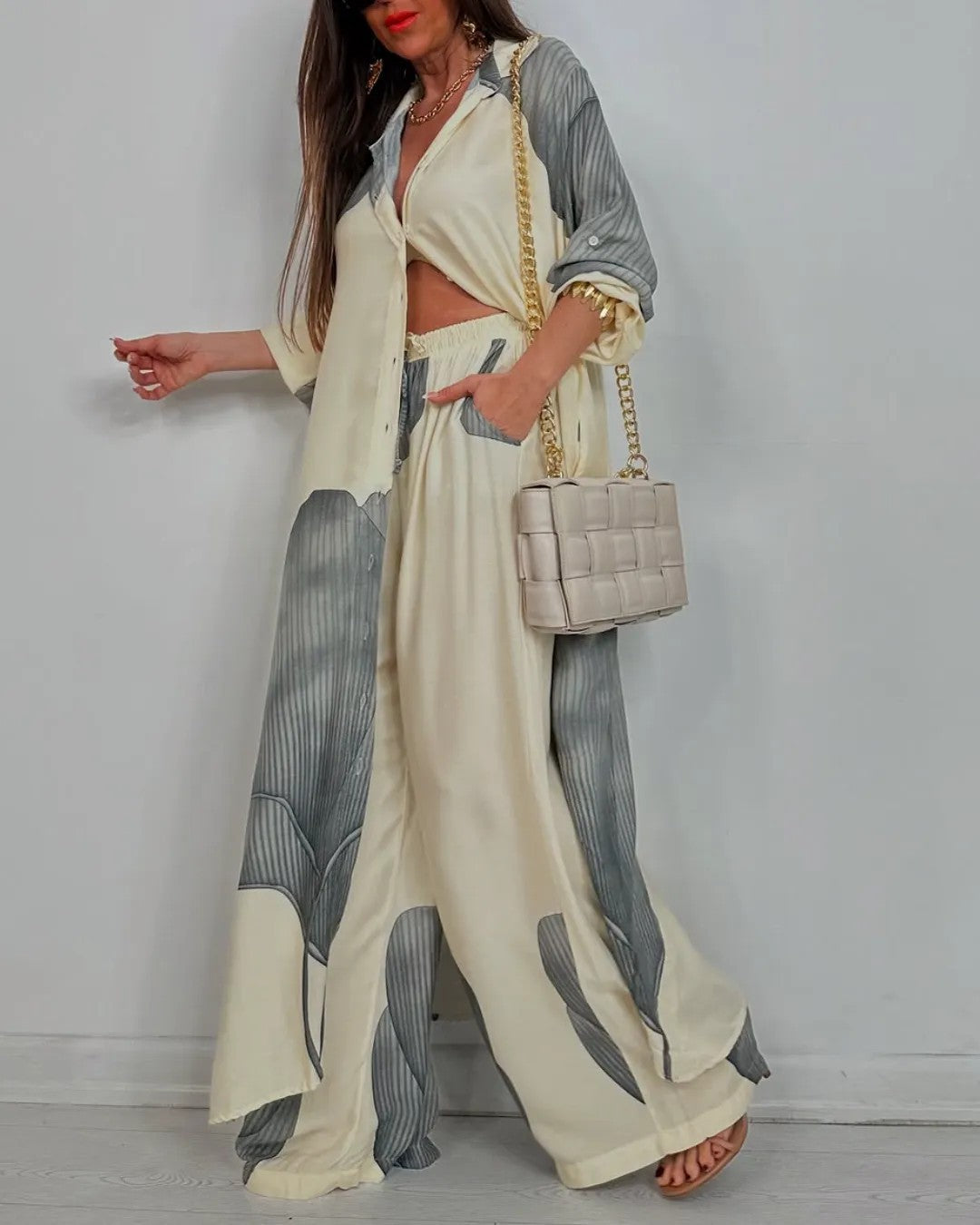 Ensemble long pour femmes