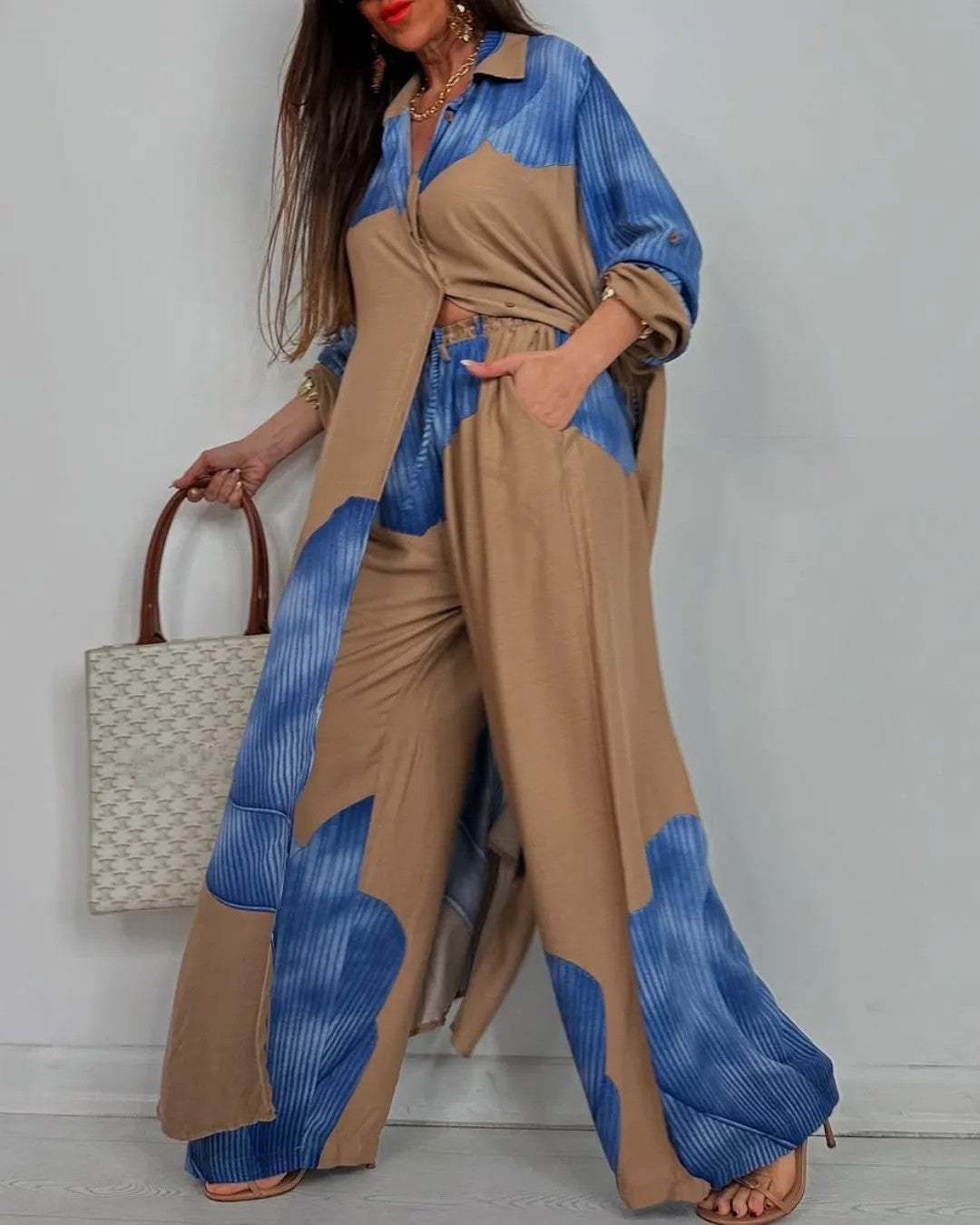 Ensemble long pour femmes