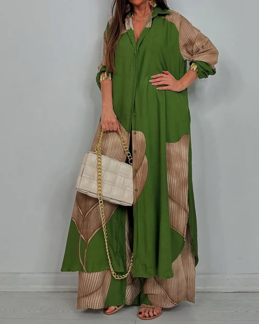 Ensemble long pour femmes