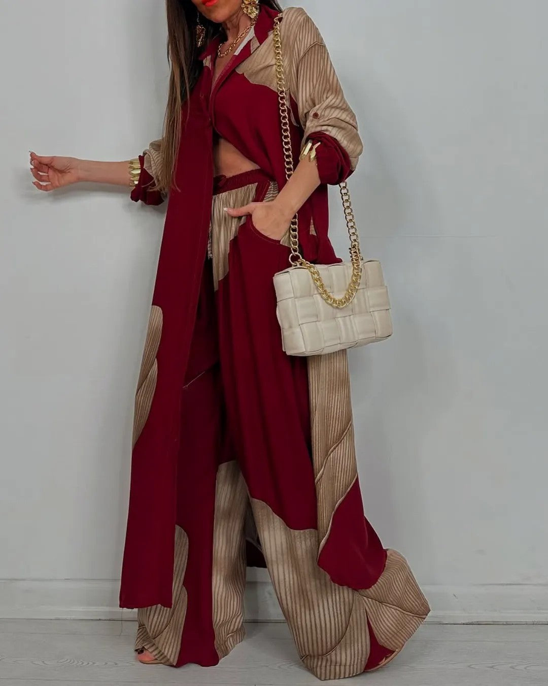 Ensemble long pour femmes