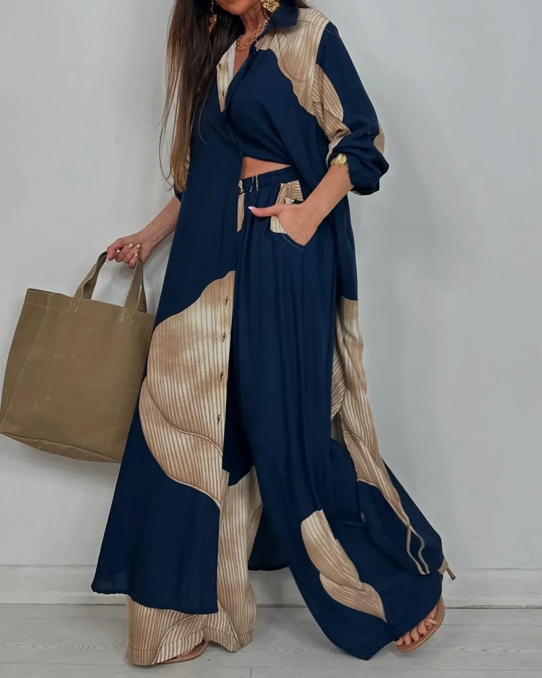 Ensemble long pour femmes