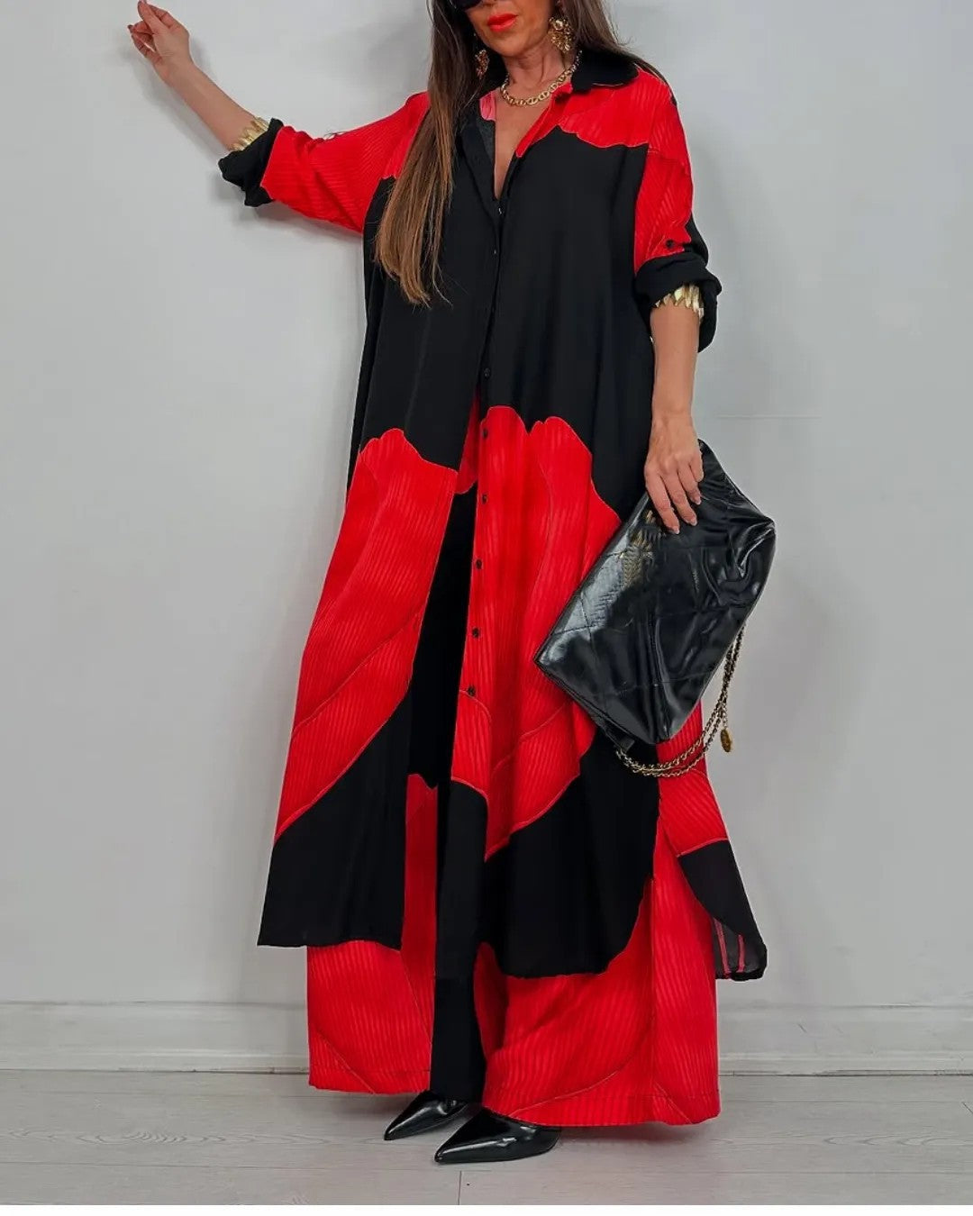 Ensemble long pour femmes