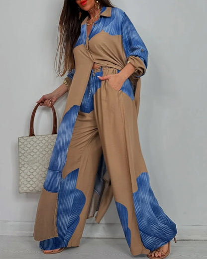 Ensemble long pour femmes
