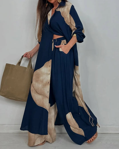 Ensemble long pour femmes